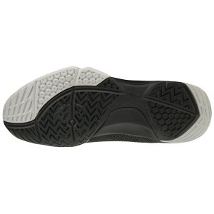 Mizuno Wave Impulse AC Παπουτσια Τενις Ανδρικα - Μαυρα
